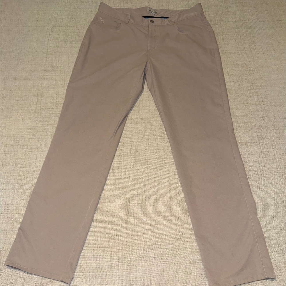 Peter Millar | Men's EB66 Performance Five-Pocket Pant | Size 36X32